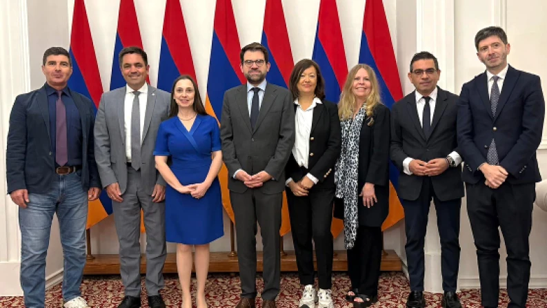ԵԽԽՎ պատվիրակությունը կժամանի Հայաստան