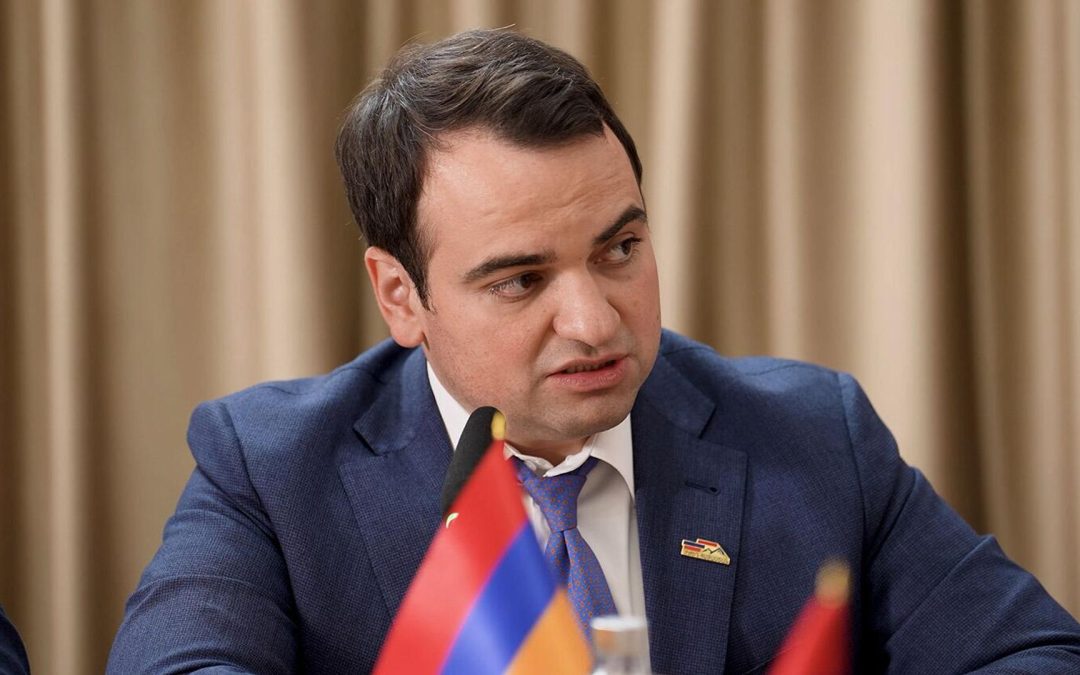 Եկեղեցու դեմ հարձակումները դարձել են դետոնատոր․ Կարապետյան 