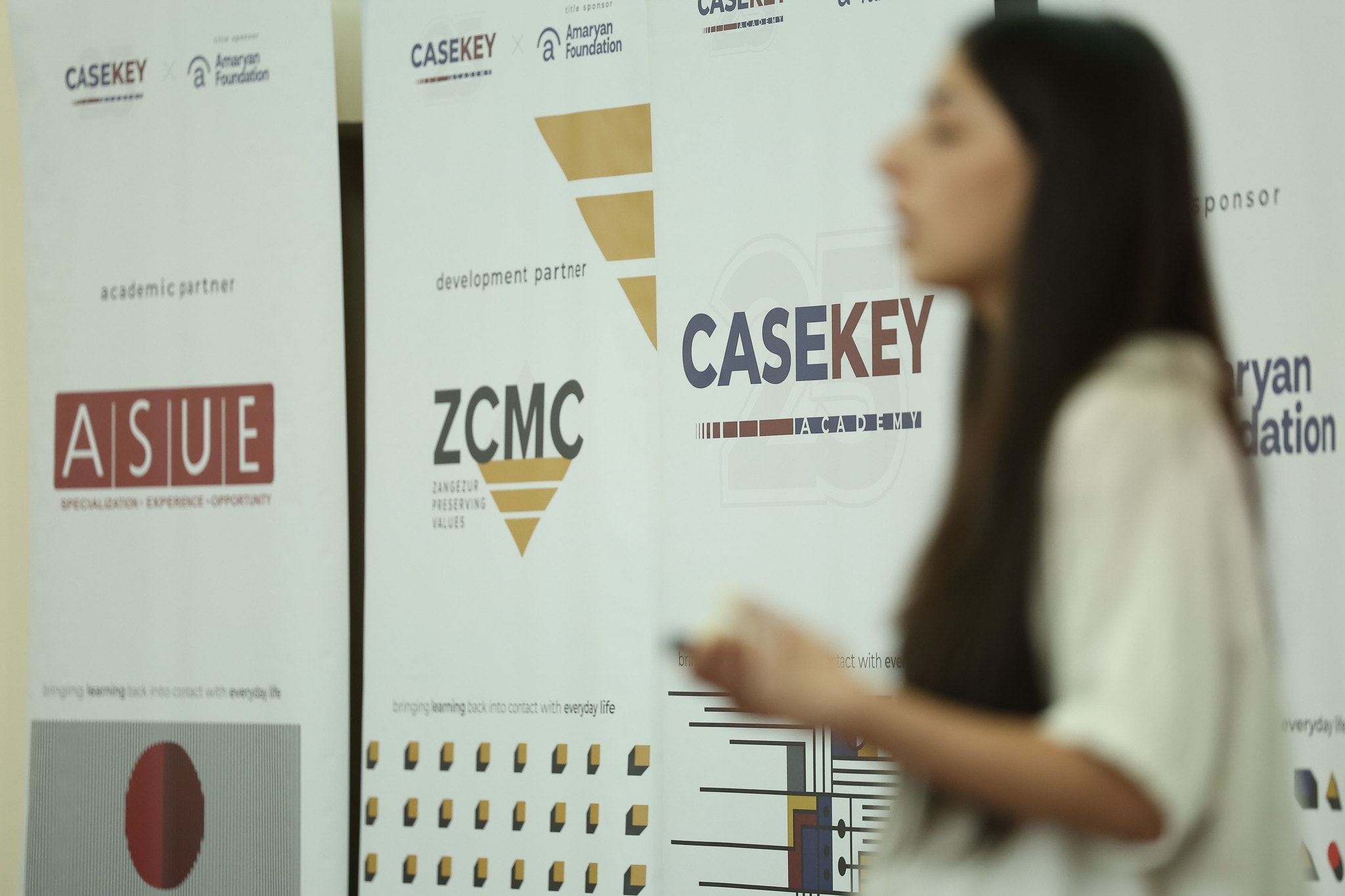 ԶՊՄԿ-ն այս տարի միացել է CaseKey ուսանողական մրցույթի աջակիցների պատվավոր ցանկին