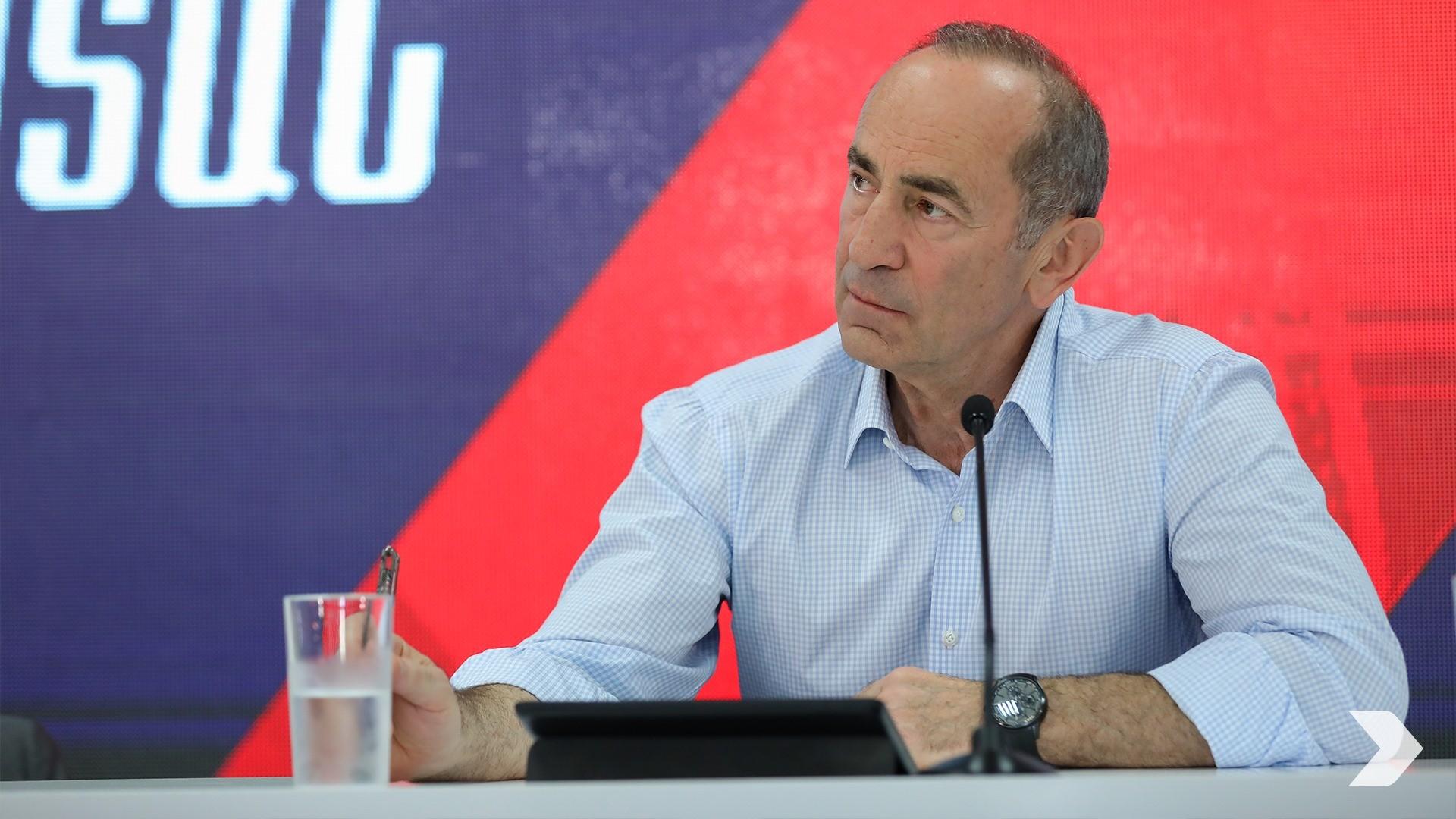 Փաստաբանը՝ Ռոբերտ Քոչարյանի առողջական վիճակի մասին․ Վիրահատությունից հետո ռիսկի գործոններ կային