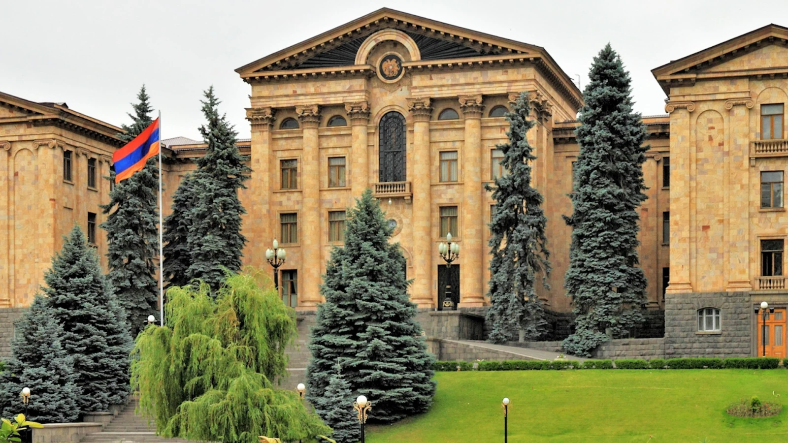 Շարունակվում է Հայաստանի նորընտիր Ազգային ժողովի նիստը