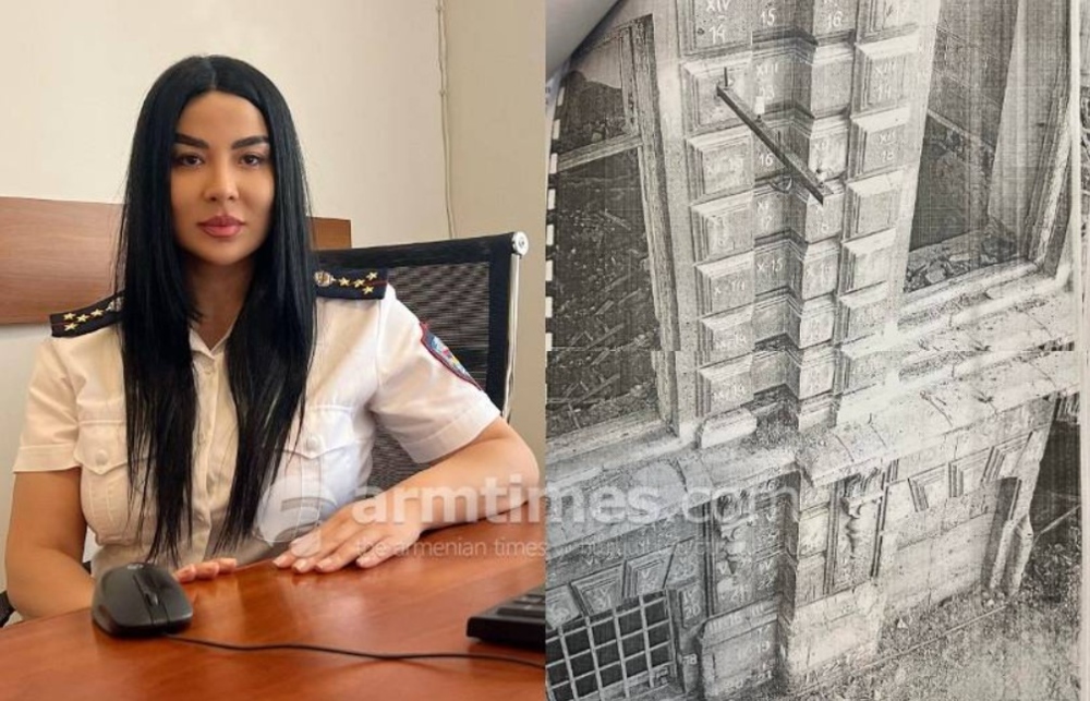 Հուշարձանների քարերը հանել, համարակալել և պահեստում են պահում. դատախազը՝ ոչնչացված 18 պատմամշակութային կոթողների մասին