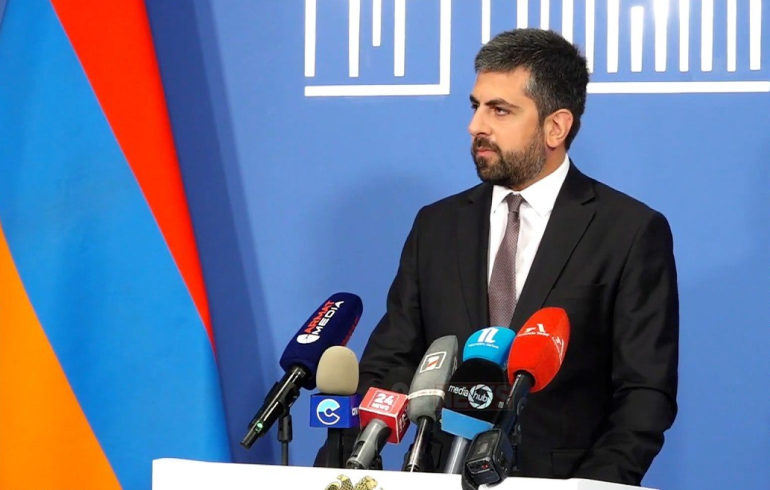 Եթե ՌԴ-ն որոշի գազ թանկացնել, ԹՐԻՓՓ-ի շրջանակներում գազամուղ է անցնելու, կդիվերսիֆիկացնենք. Սարգիս Խանդանյան