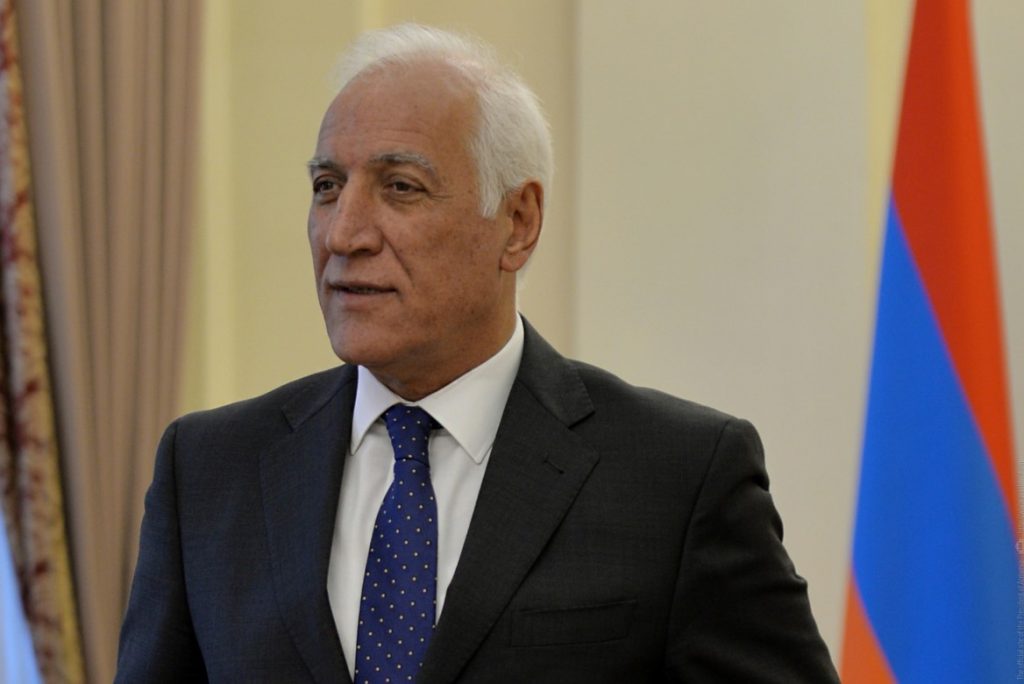 Բարձր ենք գնահատում Կանադայի կողմից ցուցաբերվող աջակցությունը. ՀՀ նախագահ