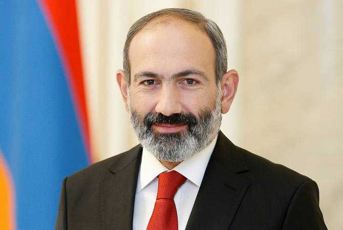 Послание премьер-министра Никола Пашиняна по случаю Дня гражданина