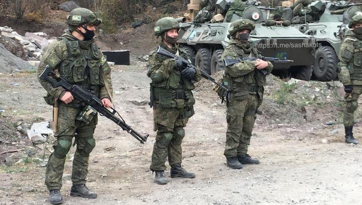 За прошедшие сутки нарушений режима прекращения огня в зоне ответственности российского миротворческого контингента не зафиксировано: МО РФ