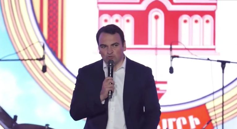 ՔՊ-ն COP17-ի վրա ծախսած գումարով Գյումրիին 1000 բնակարանով կապահովեր, իրենք այդ ճամփան են ընտրել. Կարապետյան