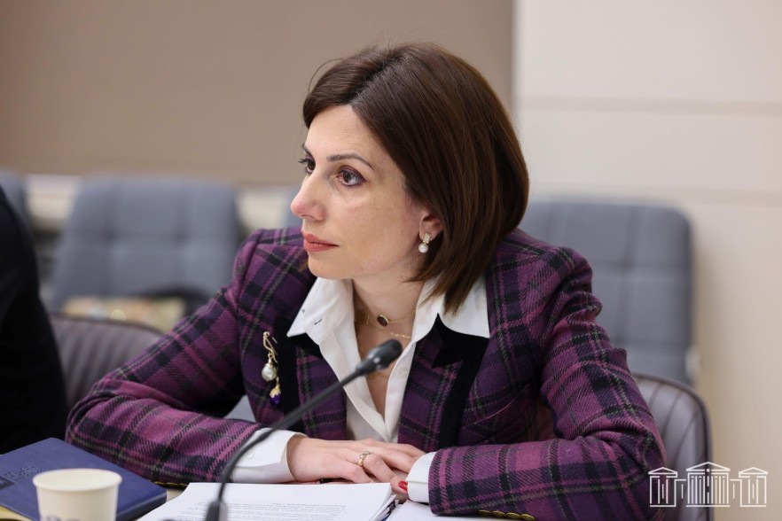 Ավանեսյանը՝ առողջապահության ոլորտում 2025 թ. իրականացված ծրագրերի ու բյուջետային հատկացումների մասին