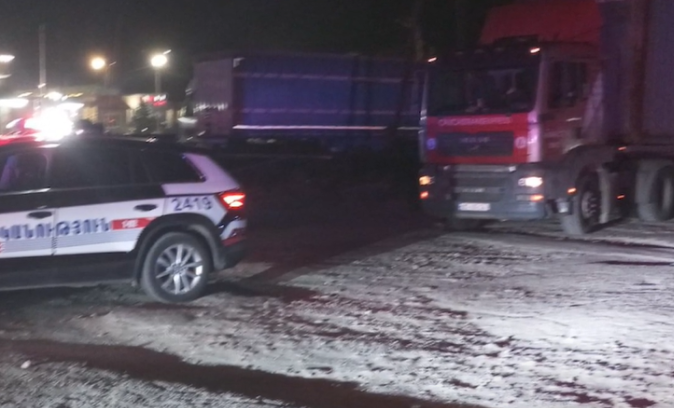 Օտարերկրյա քաղաքացին իրավախախտումը չարձանագրելու համար պարեկներին կաշառք էր առաջարկել