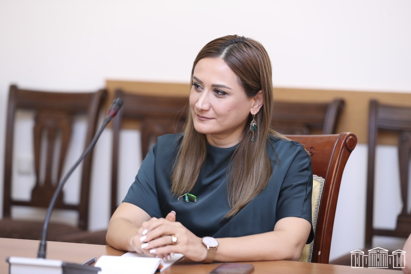 Այս պահի դրությամբ դեռևս չունենք որոշում. Ջուլհակյանը՝ ՄԻՊ թեկնածու առաջադրելու մասին