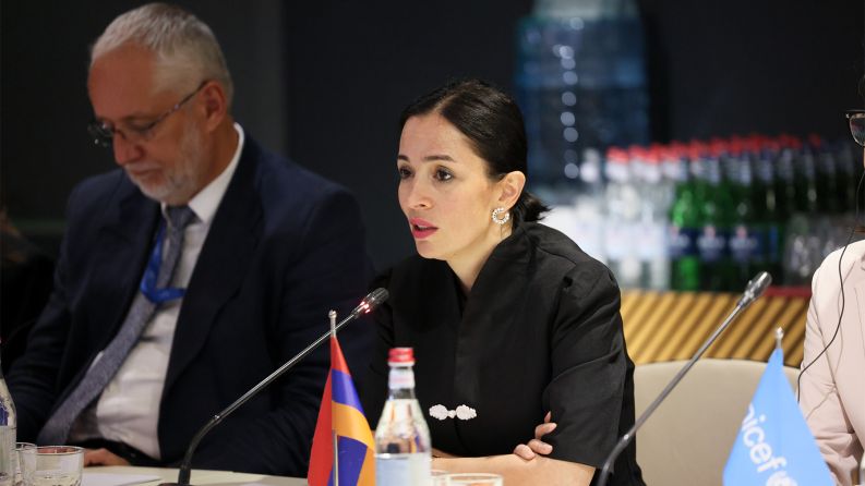 PISA հետազոտության արդյունքները փաստում են՝ կրթության բարեփոխումներն ընթանում են ճիշտ ուղղությամբ. ԿԳՄՍ նախարար