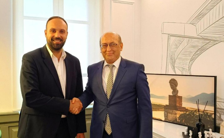 Հայաստանն ու Ալբանիան քննարկել են էներգետիկ ոլորտում համագործակցության ընդլայնումը