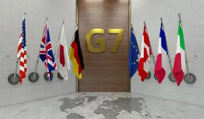 G7-ը Ուկրաինայի վերաբերյալ հայտարարություն չի հրապարակի ԱՄՆ-ի պատճառով. Reuters