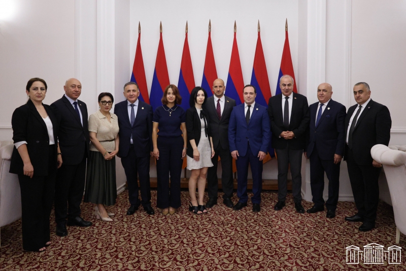 ՔՊ–ականները «թռել են» վրաց գործընկերներից․ «Հրապարակ»