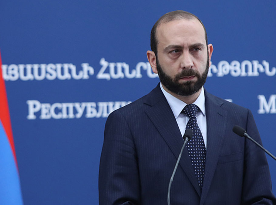 Արարատ Միրզոյանը կմեկնի Վաշինգտոն․ նախատեսված է Հայաստանի և Ադրբեջանի միջև պայմանագրի շուրջ քննարկումների հերթական փուլը