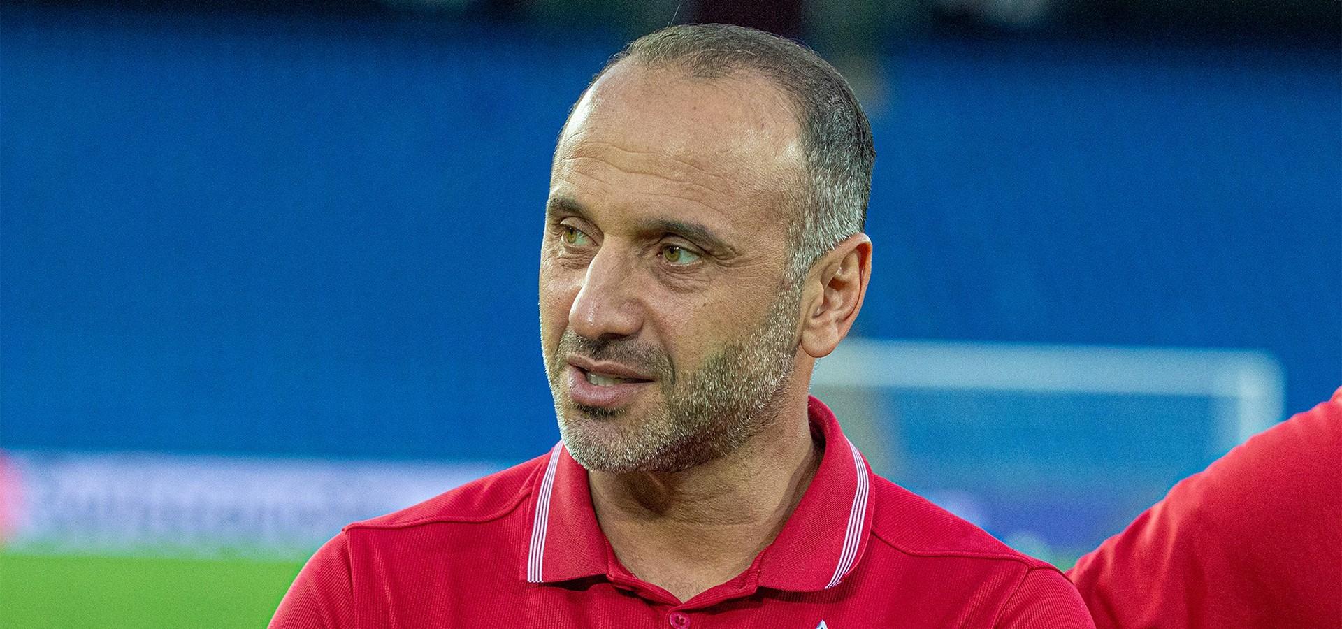 Եղիշե Մելիքյան․ Համոզված եմ՝ տանը կհաղթենք