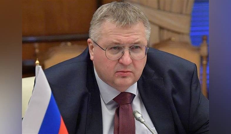 Օվերչուկի այցն Ադրբեջան չեղարկվել է. պատճառը հայտնի է