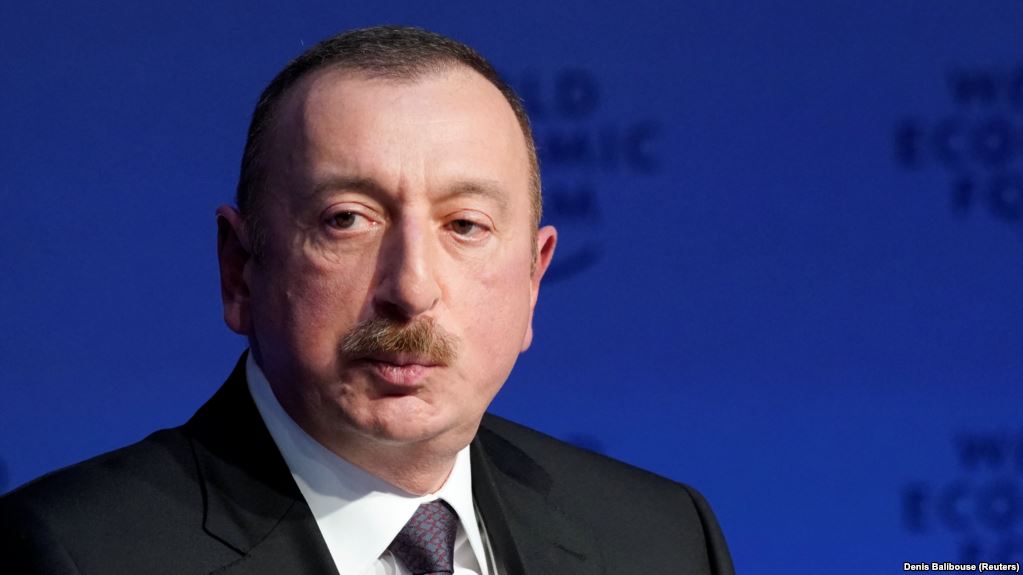 Ալիեւը դրական է գնահատում Մոսկվայում Ղարաբաղի շուրջ բանակցությունների արդյունքները
