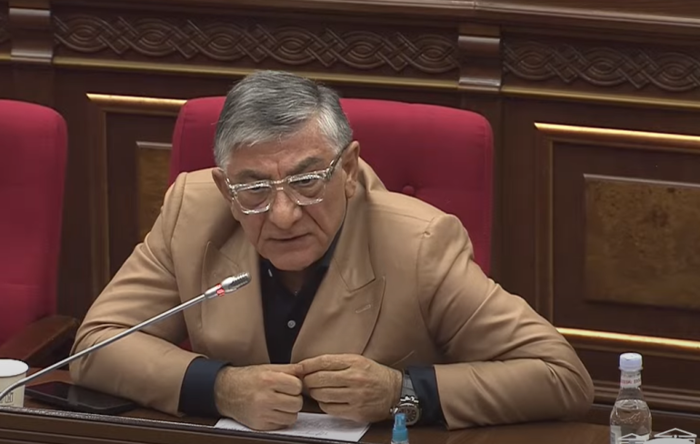 Անտրամաբանական որոշումներ են կայացվում, ինչպե՞ս մոնիթորինգի տակ վերցնենք. Սուքիասյանը՝ ԲԴԽ անդամի թեկնածուին
