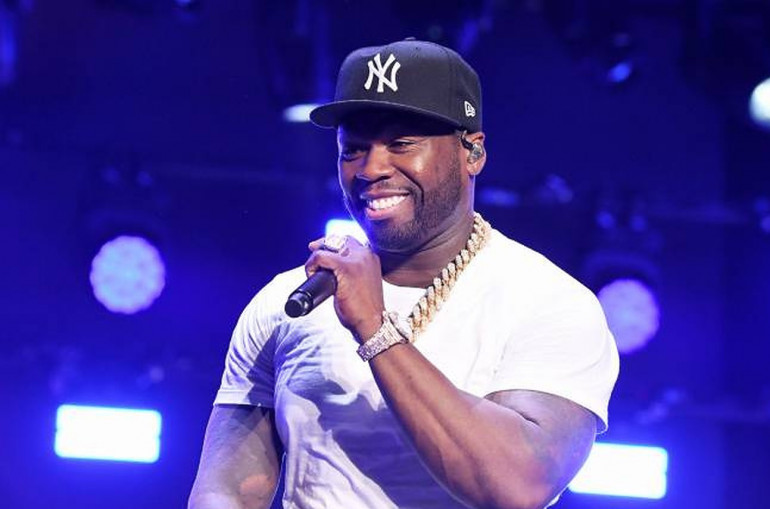 50 CENT-ը Երեւանում է (վիդեո)