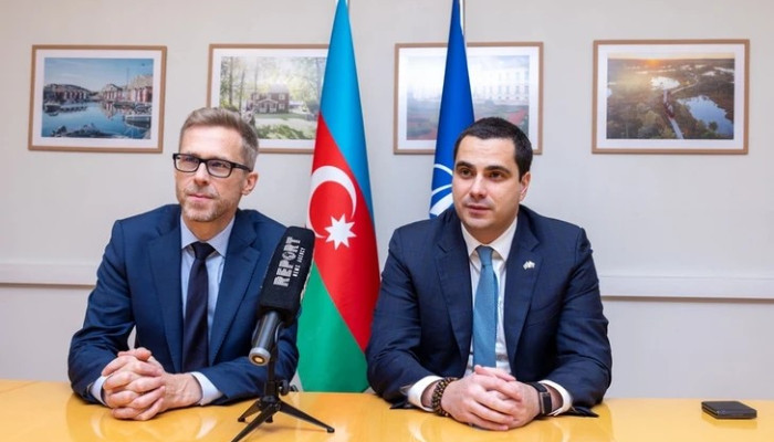 ՆԱՏՕ-ն անհամբեր սպասում է ՀՀ-ի և Ադրբեջանի միջև պայմանագրի ստորագրմանն ու վավերացմանը. Քասիմով