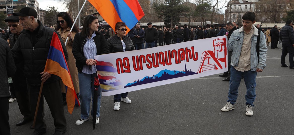 Արցախի ժողովրդի կարիքների ապահովման նախաձեռնությունն առաջարկում է ԱԺ-ում կազմակերպել լսումներ՝ իրենց բարձրացրած հարցերի շուրջ