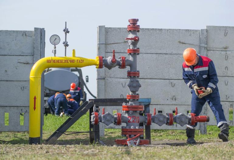 Բնական գազի համաձայնագիր՝ Թուրքիայի և Ադրբեջանի միջև