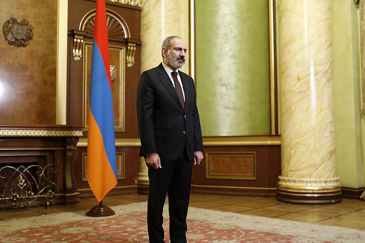 Հանուն Հայրենիքի իրենց կյանքը տված մեր նահատակներն Այո են ասել Անկախությանը եւ շատ կարեւոր է, որ նրանց կորստի դառնությունից մեր ծնկները չծալվեն․ Նիկոլ Փաշինյանի ուղերձը