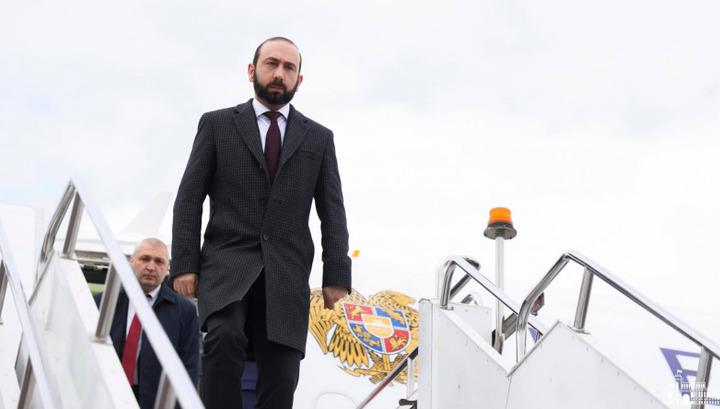 Արարատ Միրզոյանն Իրան է մեկնում