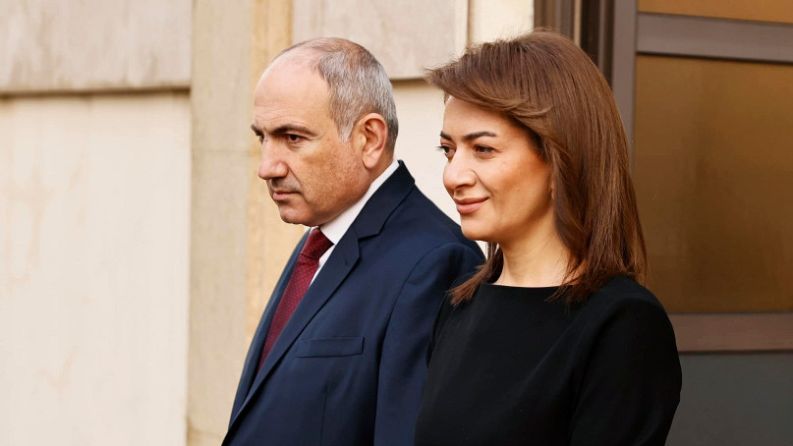 Փաշինյանը տիկնոջ հետ կմեկնի Չինաստան
