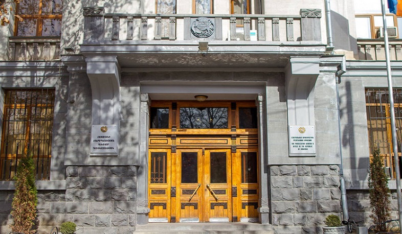 Դատախազը դատարան է հանձնել անչափահասին սպանած անձանց վերաբերյալ քրեական վարույթը