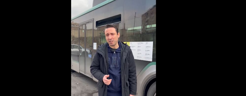 «Վարորդն իրավունք չունի ո՛չ պահանջել՝ վճարեք, ո՛չ էլ իջեցնել ավտոբուսից»․ Մարության (տեսանյութ)