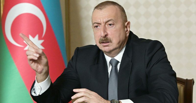 Զինվորականներն՝ ընդդեմ Ալիեւի 