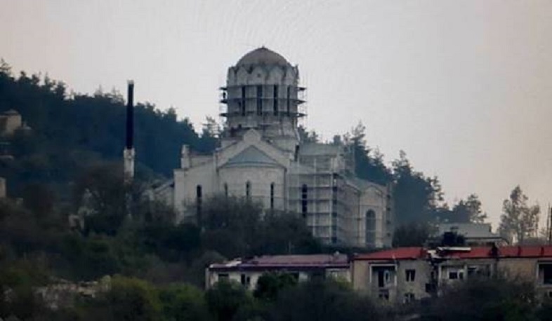 Բաքուն հայկական ժառանգության խեղաթյուրումը ներկայացնում է որպես օրինական գործողություն