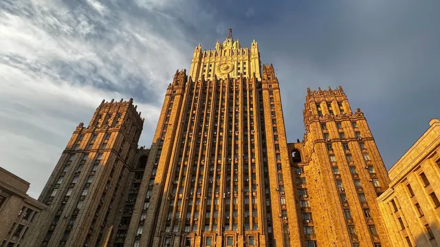 МИД РФ: В США Южный Кавказ рассматривают как плацдарм для открытия «второго фронта» против РФ