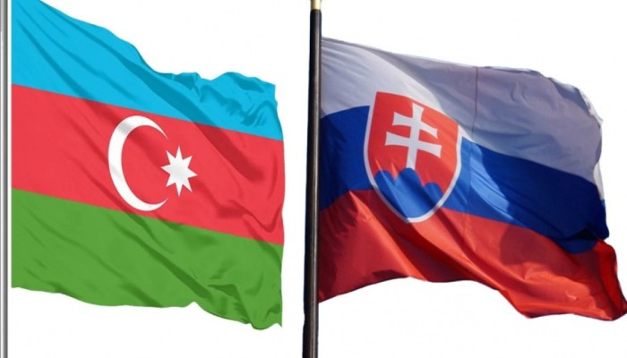 Սլովակիան պատրաստակամություն է հայտնել Ադրբեջանի հետ 10 տարով գազի մատակարարման պայմանագիր կնքել