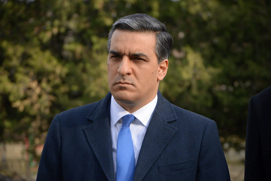 ՔՊ-ն զբաղված է քաղաքացու ձայներն ու ԲՀԿ-ի մանդատները գողանալով. Թաթոյան