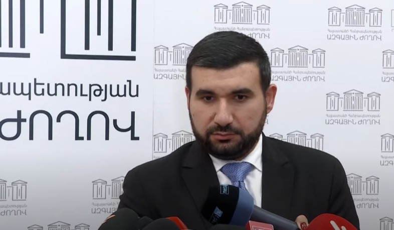 Ընդդիմությունը շարունակում է «էշի» տեղ դնել սեփական հետևորդներին, իսկ մեր ազգին՝ «անասունի․ Ալեքսանյան