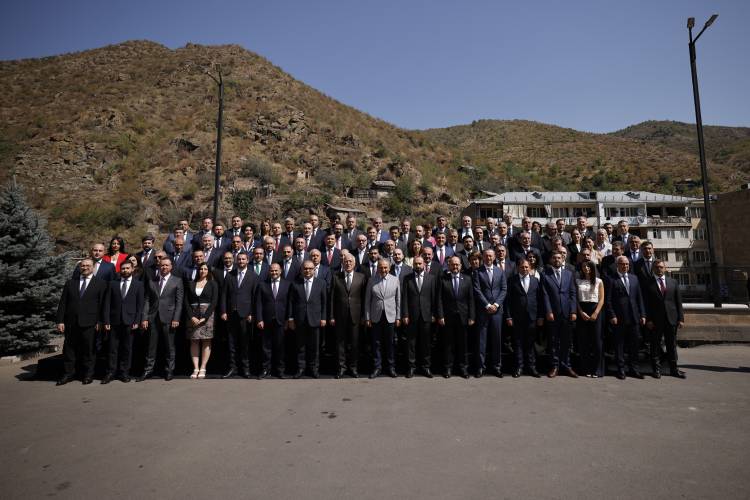 Ո՞րն է դիվանագետների հանդիպման մեխը․ «Հրապարակ»