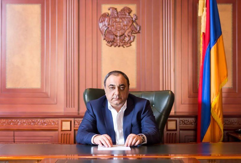 Սահմանափակում է կիրառվել Արկադի Համբարձումյանի և նրա հետ 22 փոխկապակցված անձանց պատկանող անշարժ և շարժական գույքերի վրա