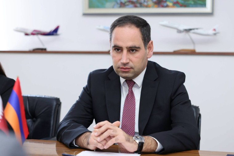 Քննարկում ենք Թուրքիայից և Ադրբեջանից էլեկտրաէներգիա գնելու և վաճառելու հարցը․ Դավիթ Խուդաթյան