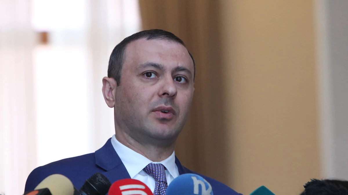 Սահմանագծման և սահմանազատման հետևանքով որևէ համայնք կամ ՀՀ տարածք չեզոք գոտում հայտնվել չի կարող. Արմեն Գրիգորյան