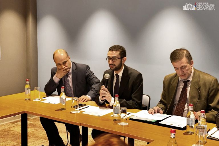 Մշակվում է միգրանտների հարկադիր ներհոսքի ճգնաժամային կառավարման ծրագիրը