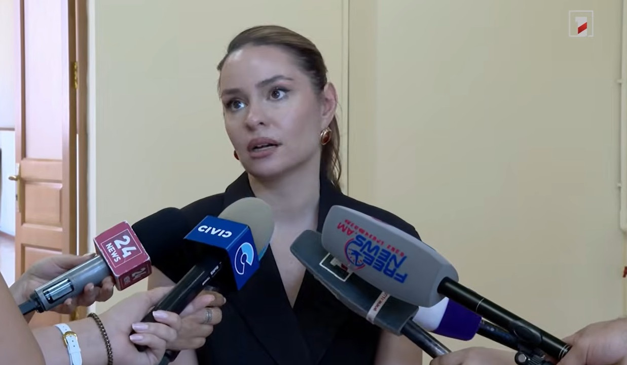 Հարցը պատվիրակված է իրավաբաններին. Սոնա Ղազարյանը՝ Սահմանադրական բարեփոխումների մասին