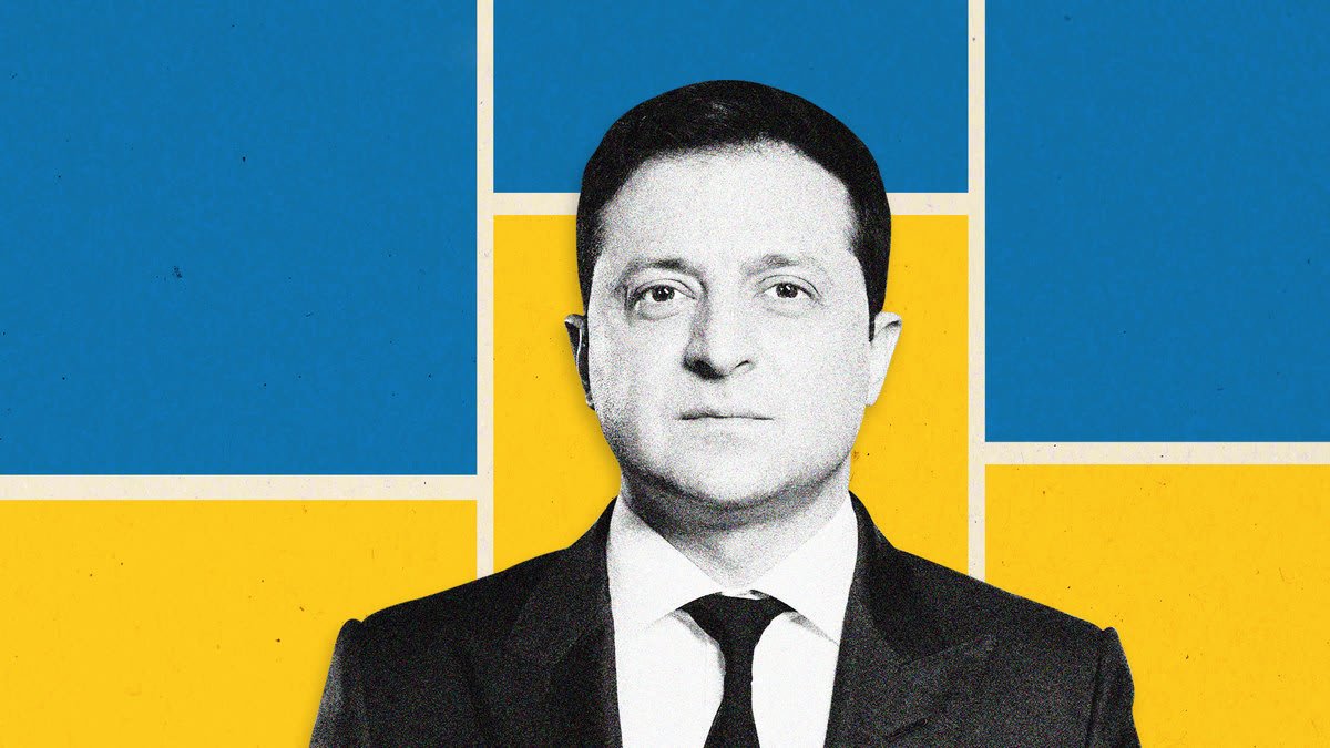 В Канаде предложили назвать улицу именем Зеленского