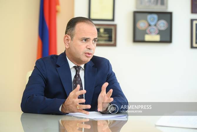 Формирование прогосударственной диаспоры: главный уполномоченный по делам диаспоры о новой стратегии
