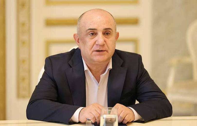 Լևոն Զուրաբյանը ԼՂ հակամարտության վերաբերյալ բանախոսության ընթացքում խեղաթյուրել է տեղեկատվությունը․ Բաբայան