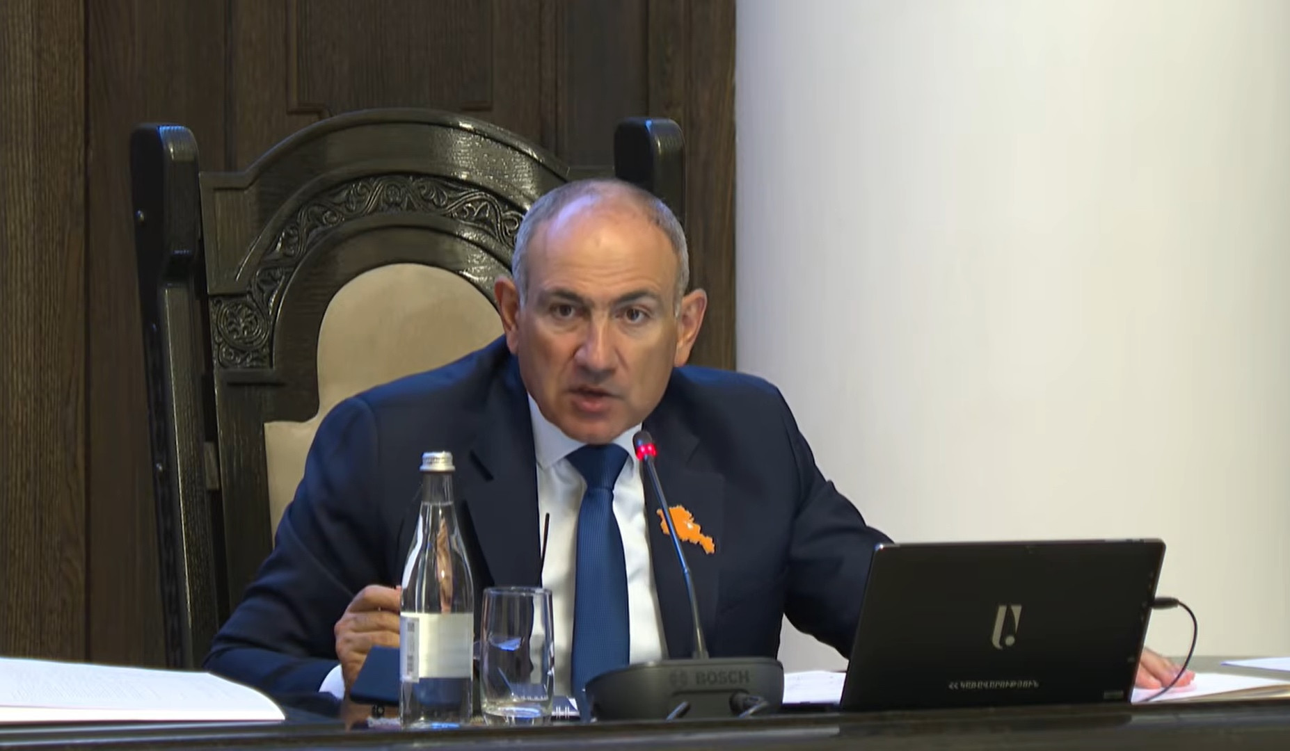 Զբոսաշրջության տեսակետից ռեկորդային ուղեծրի մեջ ենք. Փաշինյան