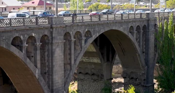 Երևանի քաղաքապետարանը առաջին անգամ գույքագրում է երևանյան կամուրջները