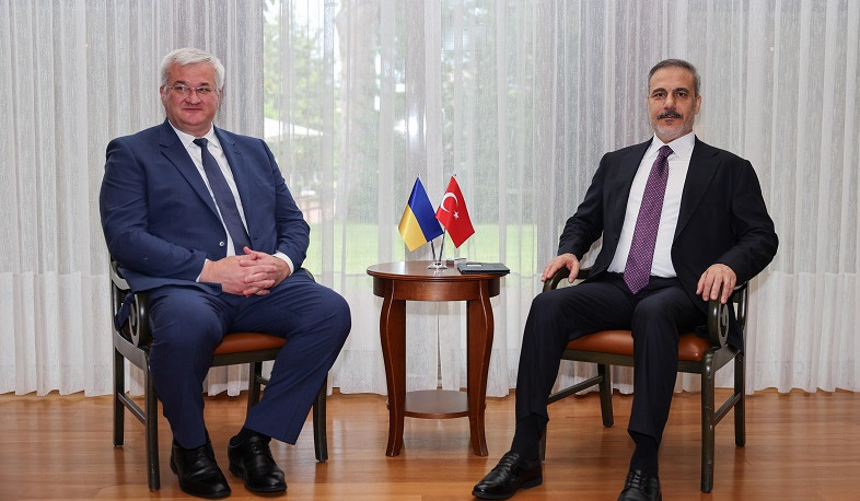 Ֆիդանն իր ուկրաինացի գործընկերոջը պատմել է «այն մասին, թե ինչ է լսել և տեսել Մոսկվայում»